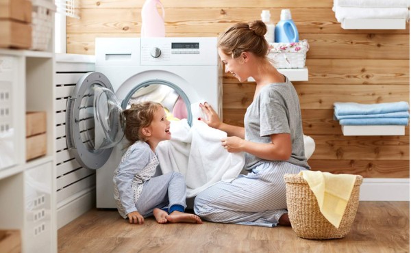Cómo desinfectar la ropa en casa en tiempos de Covid-19