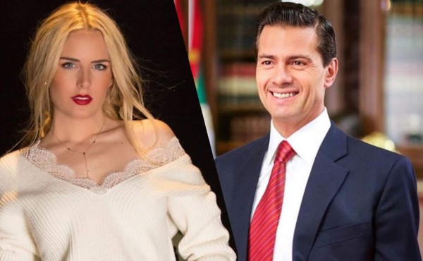 Tania Ruiz envía mensaje a Enrique Peña Nieto por su cumpleaños