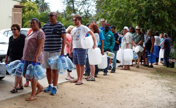 Día cero: La primera gran ciudad del mundo se quedará sin agua en tres meses