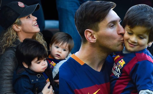 Messi y Shakira promoverán los nuevos objetivos de desarrollo de la ONU