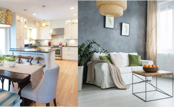 'Tips” de iluminación para espacios pequeños