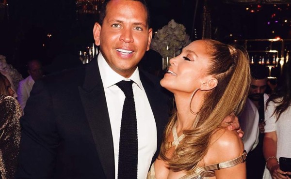 Jennifer López dio a Alex Rodríguez sensual baile y otras sorpresas para su cumpleaños