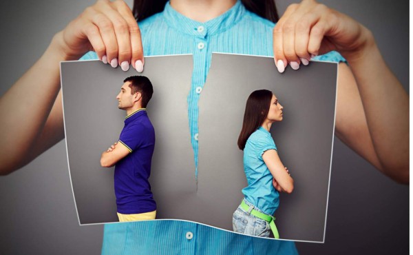 3 pasos para que la separación sea menos dolorosa