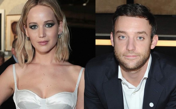 Jennifer Lawrence levanta sospechas de boda secreta