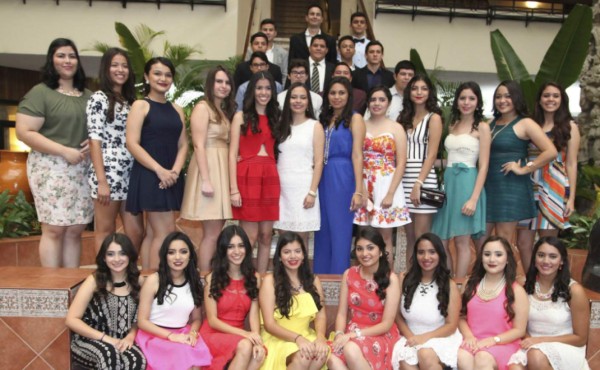 Desayuno del Liceo Bilingüe Centroamericano