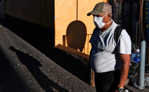 Salud confirma primer caso de COVID-19 en Quimistán, Santa Bárbara