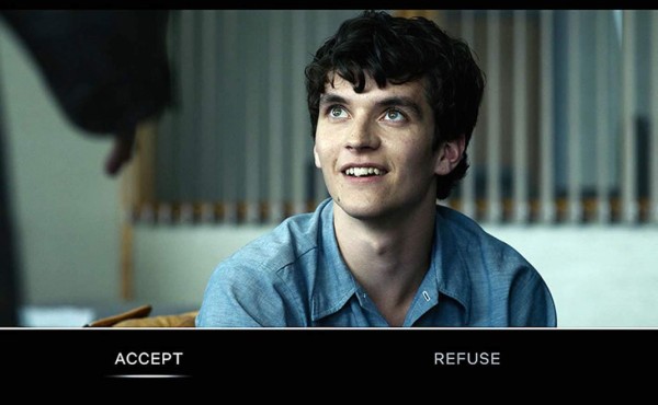 Demandan a Netflix por supuesto plagio en 'Black Mirror: Bandersnatch'