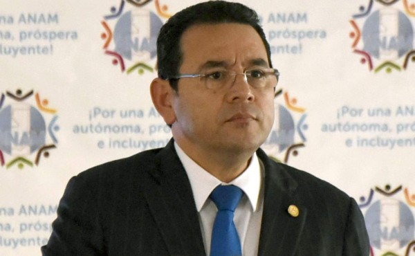 Presidente Morales, un año acechado por la corrupción