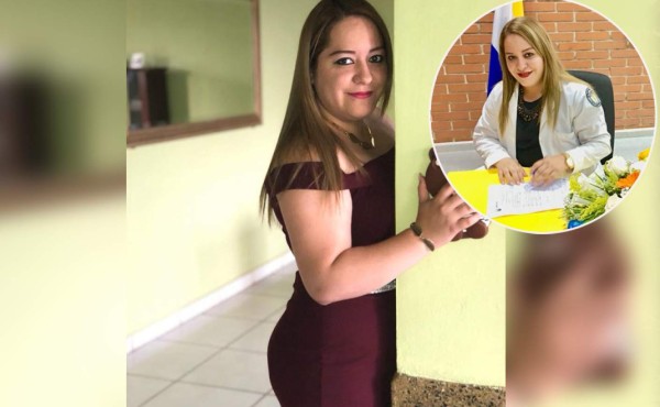 Covid-19 le arrebata la vida a la doctora Karen Tábora en Tegucigalpa