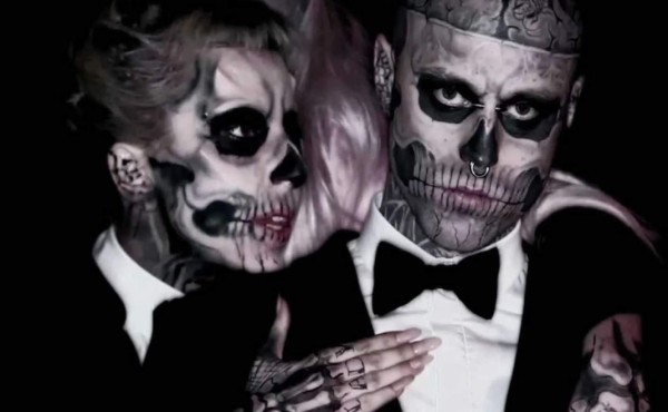 Lady Gaga se disculpa con familia de Zombie Boy