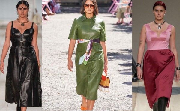 Llegan las 'in between', las modelos de talla media&nbsp;&nbsp;