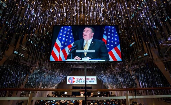 EEUU planea ofrecer garantías de seguridad sin precedentes a Corea del Norte