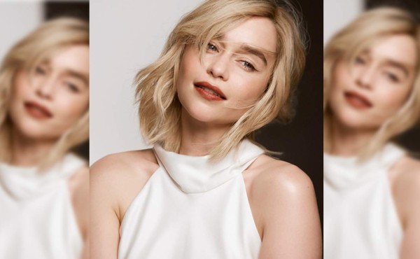 Los trucos de belleza de Emilia Clarke