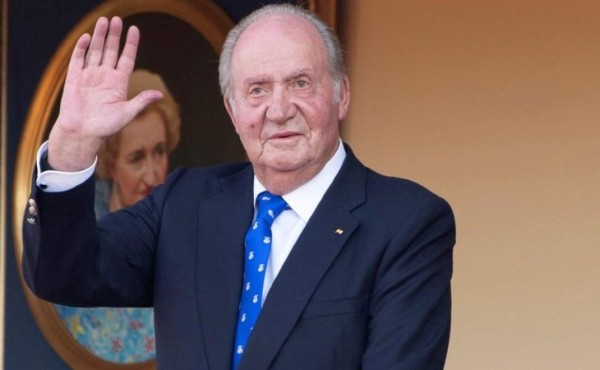 Libro explora los negocios ocultos del rey emérito Juan Carlos I