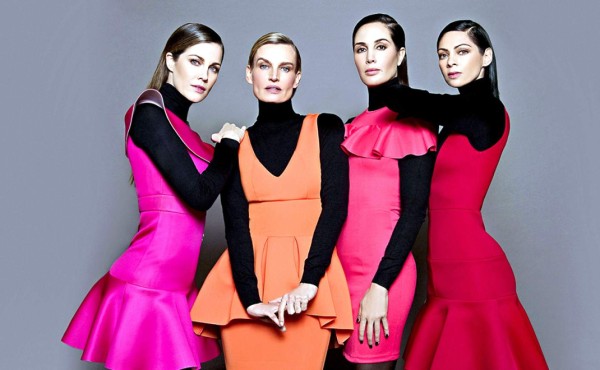 Rojo mandarina, la tonalidad más exitosa