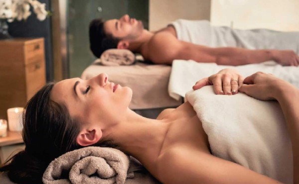 Masajes para parejas y sus beneficios