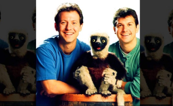 Murió el lemur de Zoboomafoo
