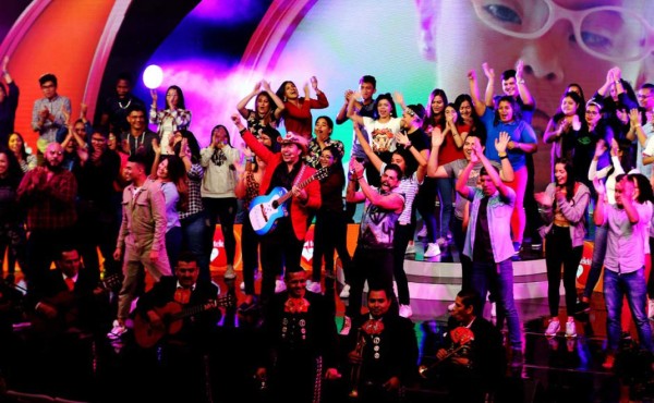 Teletón 2019: Donativos de miles de hondureños acercan a la meta