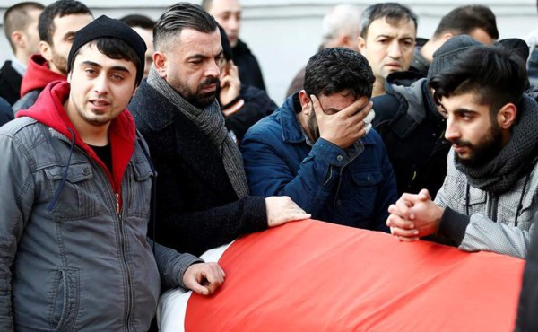 Turquía acusa al gobierno de Obama de apoyar terrorismo en Siria