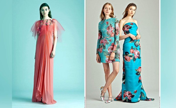 Vestidas como las damas de antaño