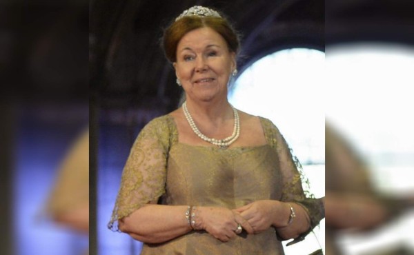 Muerte la princesa Cristina de Holanda