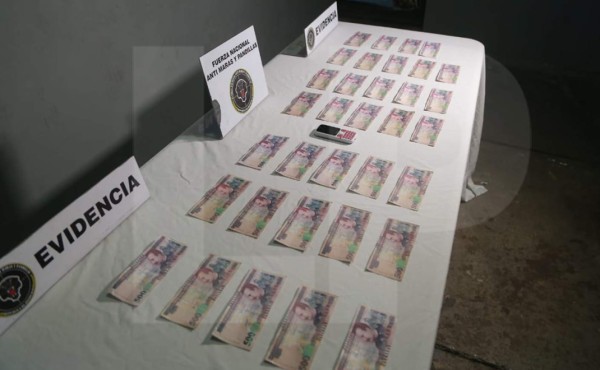 Cae supuesta extorsionadora de la mara Barrio 18 con L17,000