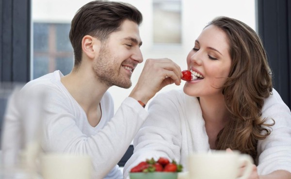 5 afrodisiacos para una noche inolvidable