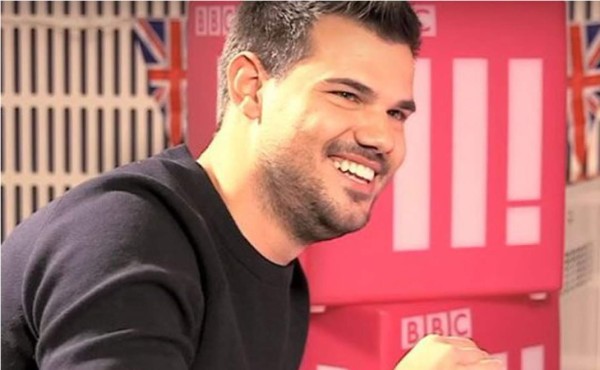 Critican las libras de más de Taylor Lautner