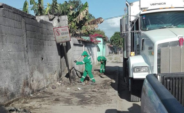 Identifican 84 basureros clandestinos en San Pedro Sula