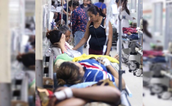 Médicos sin Fronteras apoyan la lucha contra el dengue