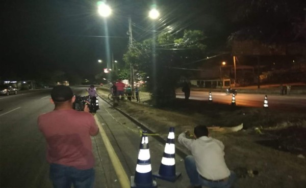 Matan a supuesto asaltante en pleno acto delictivo