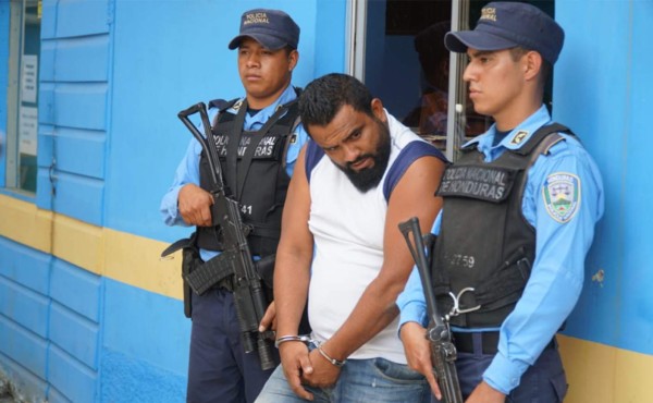 Capturan a cabecilla de banda de asaltantes en la Rivera Hernández