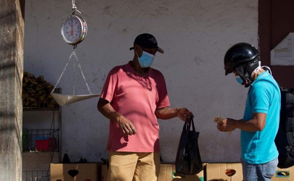 Suben a 4,776 los muertos por covid-19 en Honduras y a 194,548 los contagios