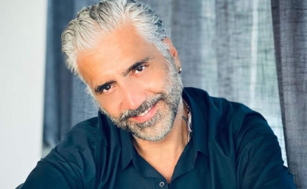 Alejandro Fernández está en un refugio secreto hecho para sobrevivir 'al fin del mundo'