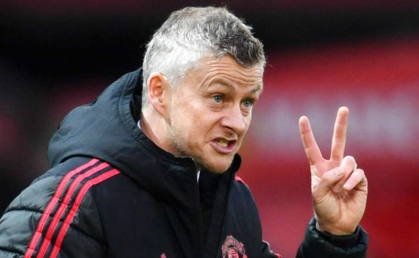 Manchester United extendió contrato del técnico Ole Gunnar Solskjaer