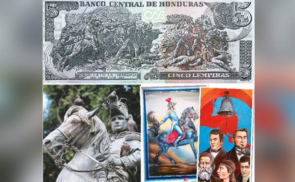 La Batalla de la Trinidad: la lucha más insigne del general Morazán