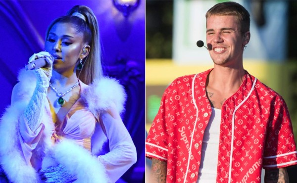 Ariana Grande y Justin Bieber publicarán juntos una canción benéfica