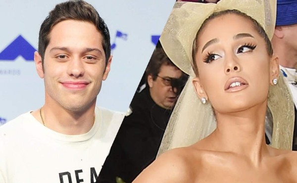 Novio de Ariana Grande hace chiste de atentado en Mánchester Arena