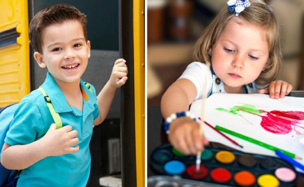 Descubre qué aprenden en la escuela
