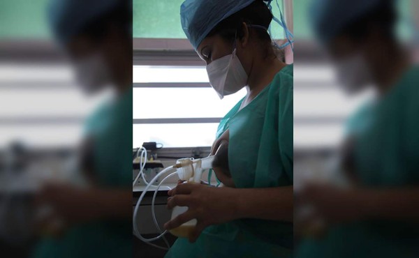 Leche materna reduce un 50% la mortalidad infantil