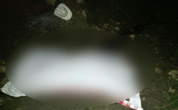 Un muerto en supuesta discusión de amigos ebrios en Santa Bárbara