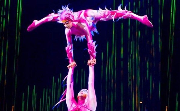 Cirque du Soleil se declara en quiebra y despedirá a más de 3000 empleados
