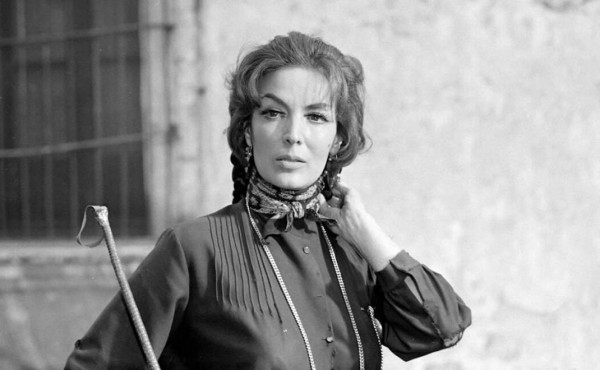 Homenaje a María Félix a 15 años de su muerte  