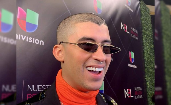 Bad Bunny seguro de que todavía no ha hecho su 'mejor música'