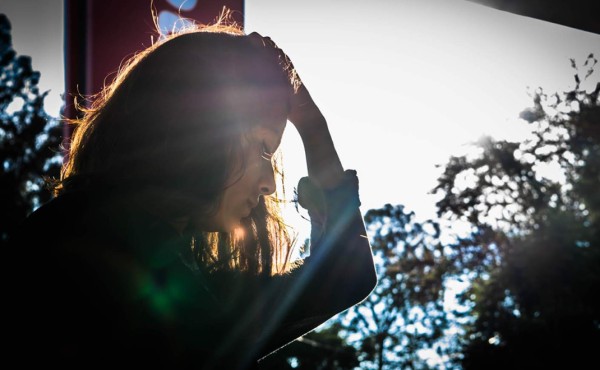 'Pecado” la aleja de mamá