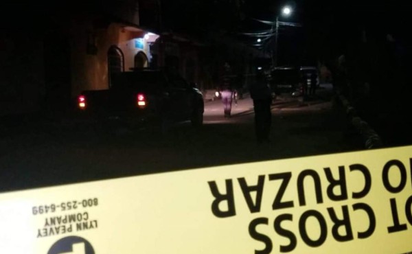 Con hacha matan a tres hombres de una familia en Intibucá