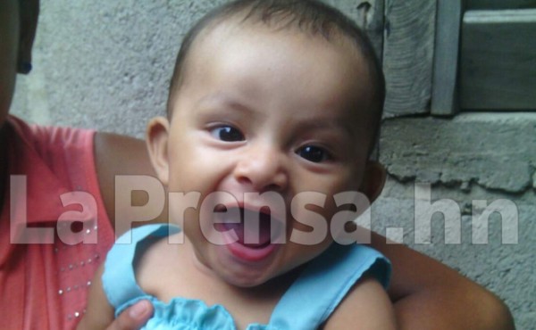 Niña de siete meses muere calcinada en San Manuel, Cortés