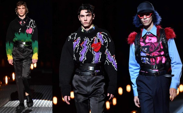 Prada se inspira en íconos del terror