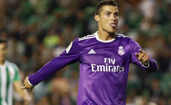 Cristiano habría ingerido una pastilla previo al duelo ante Betis