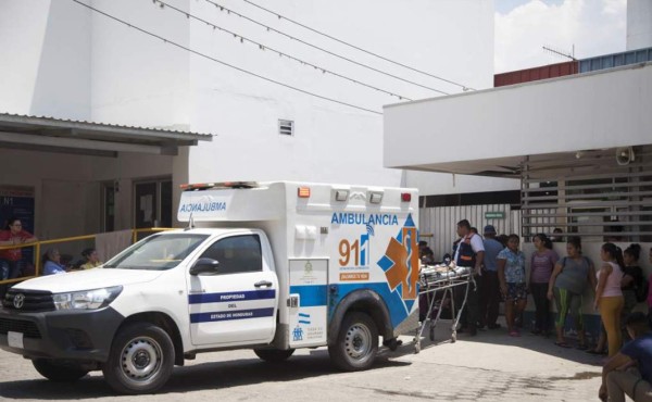 Pánico en el hospital Mario Rivas: paciente desata tiroteo y deja tres heridos